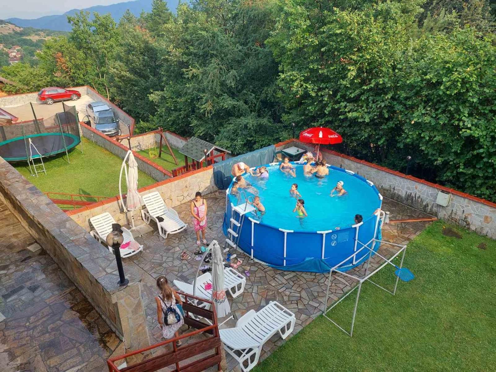 Family Hotel Diana Lyaskovo  Eksteriør bilde