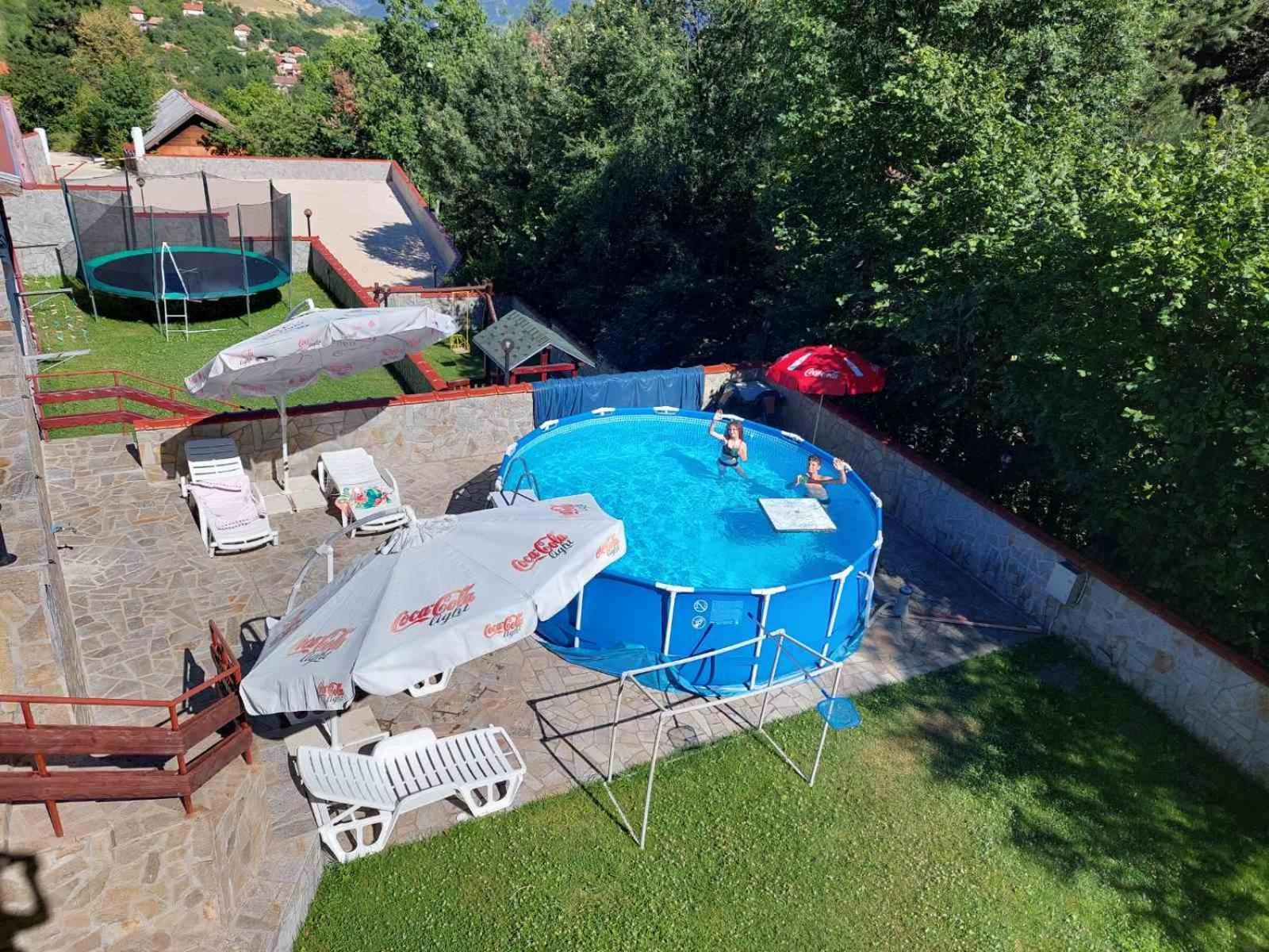 Family Hotel Diana Lyaskovo  Eksteriør bilde