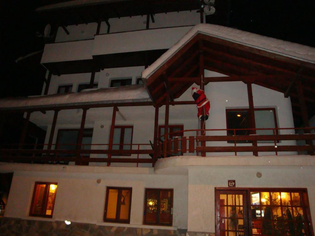 Family Hotel Diana Lyaskovo  Eksteriør bilde
