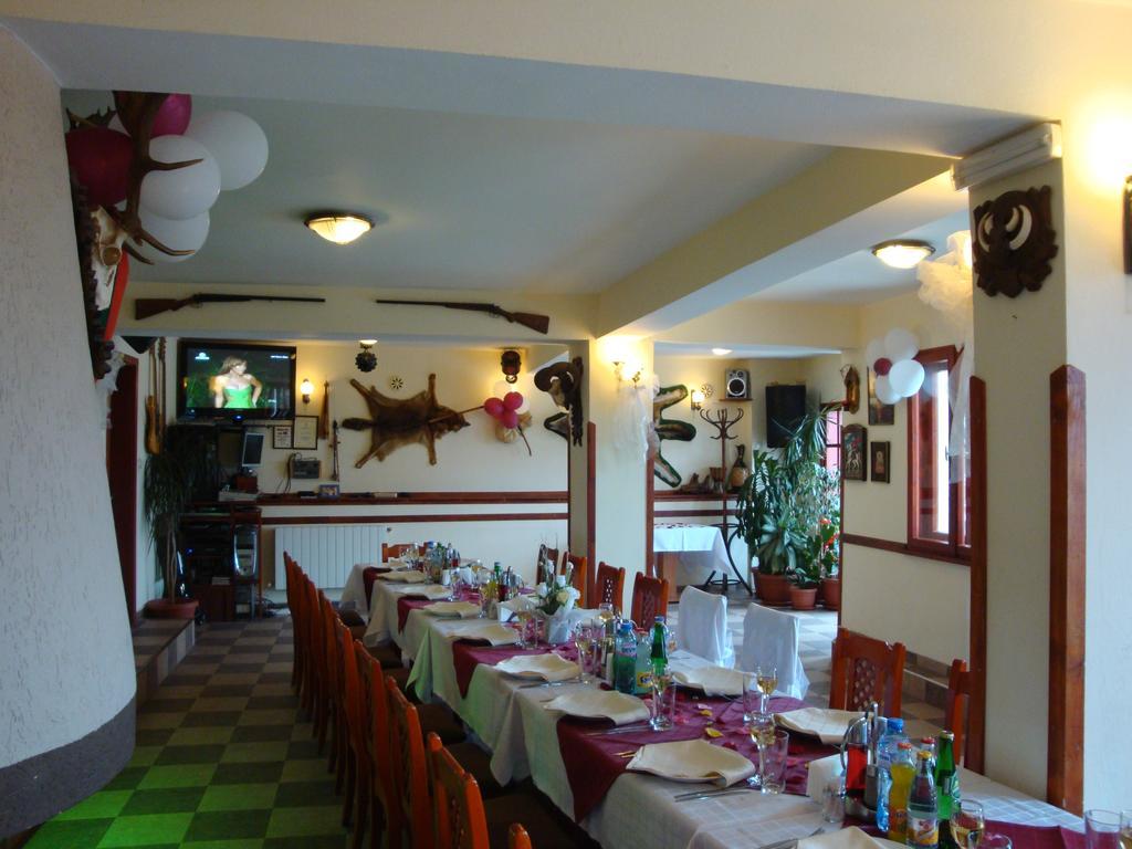 Family Hotel Diana Lyaskovo  Eksteriør bilde