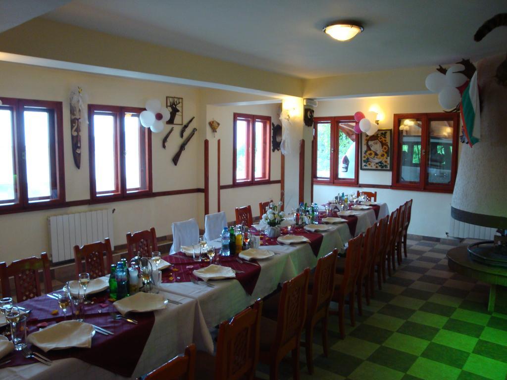 Family Hotel Diana Lyaskovo  Eksteriør bilde