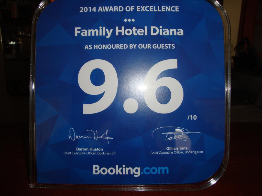Family Hotel Diana Lyaskovo  Eksteriør bilde