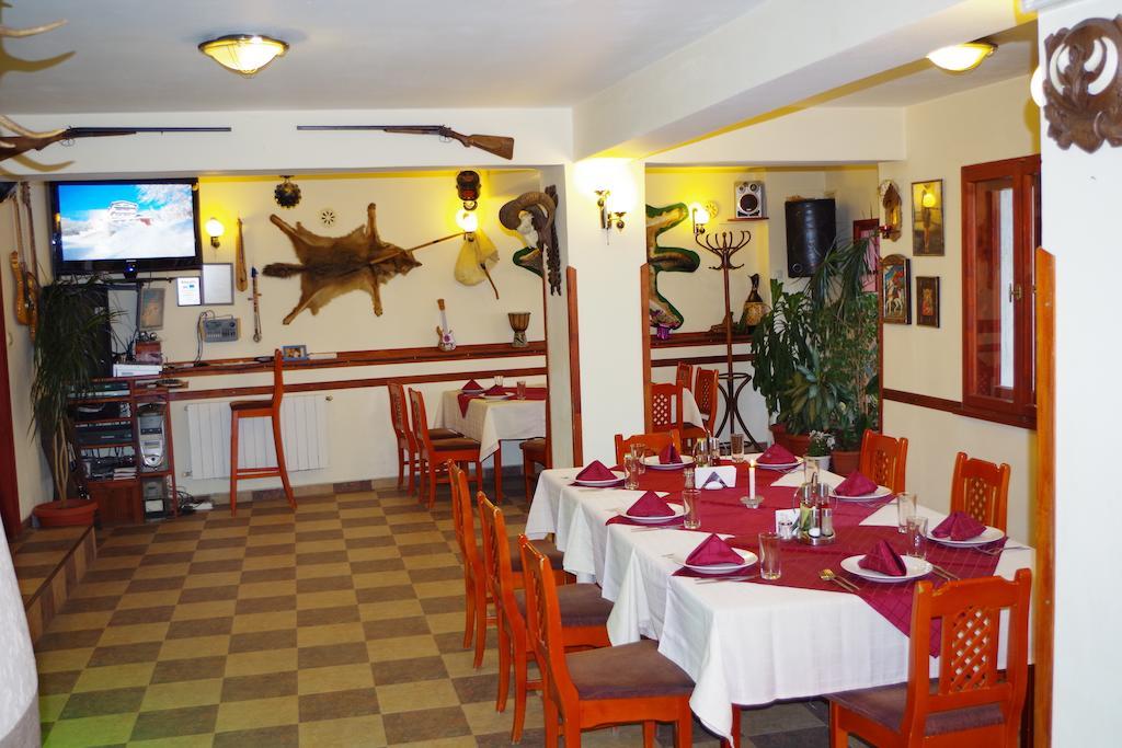 Family Hotel Diana Lyaskovo  Eksteriør bilde