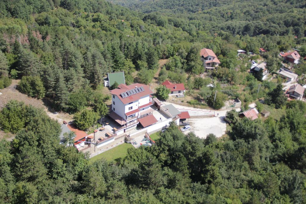 Family Hotel Diana Lyaskovo  Eksteriør bilde