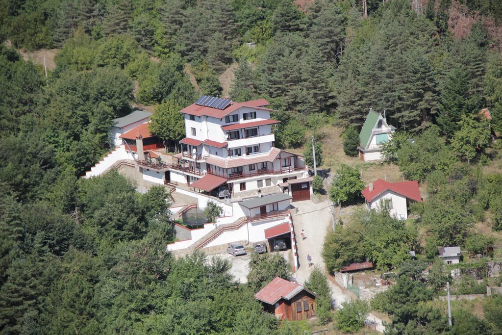 Family Hotel Diana Lyaskovo  Eksteriør bilde