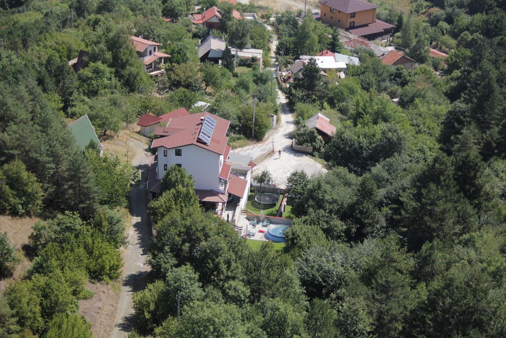 Family Hotel Diana Lyaskovo  Eksteriør bilde