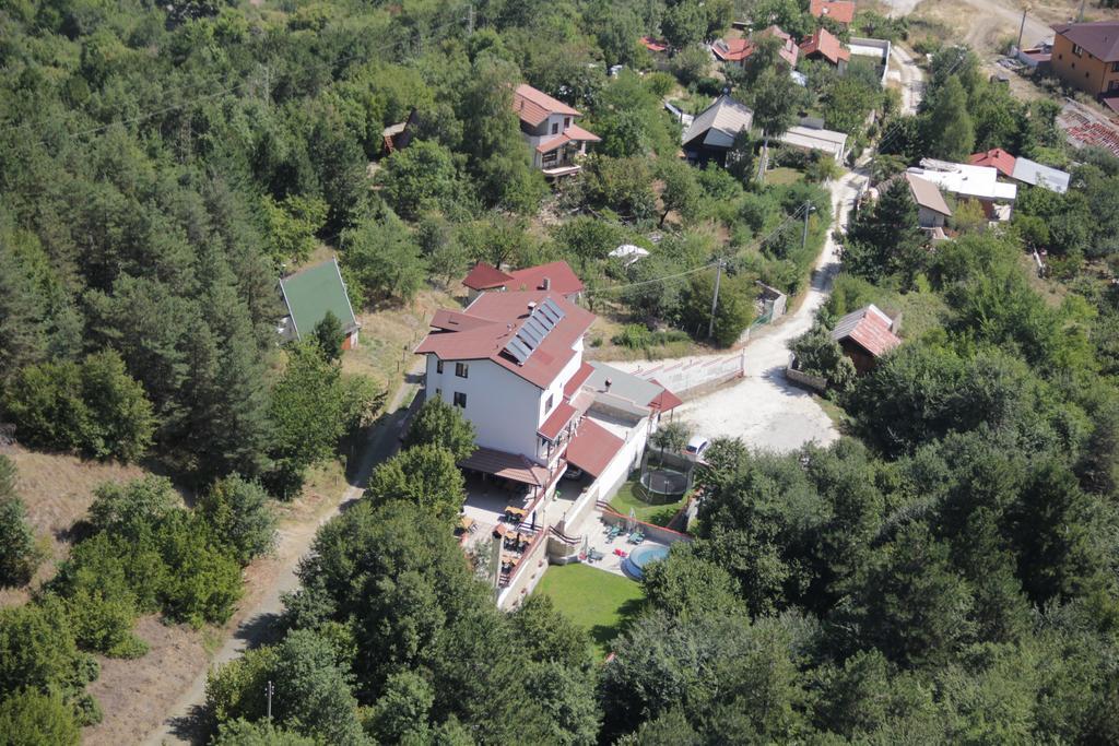 Family Hotel Diana Lyaskovo  Eksteriør bilde