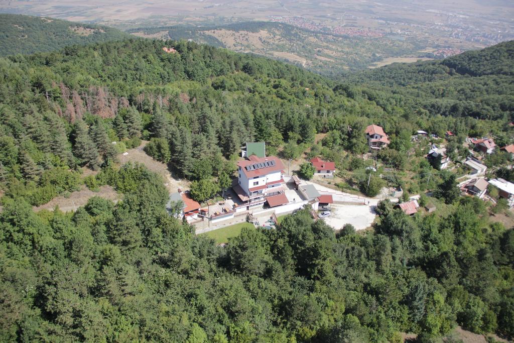 Family Hotel Diana Lyaskovo  Eksteriør bilde