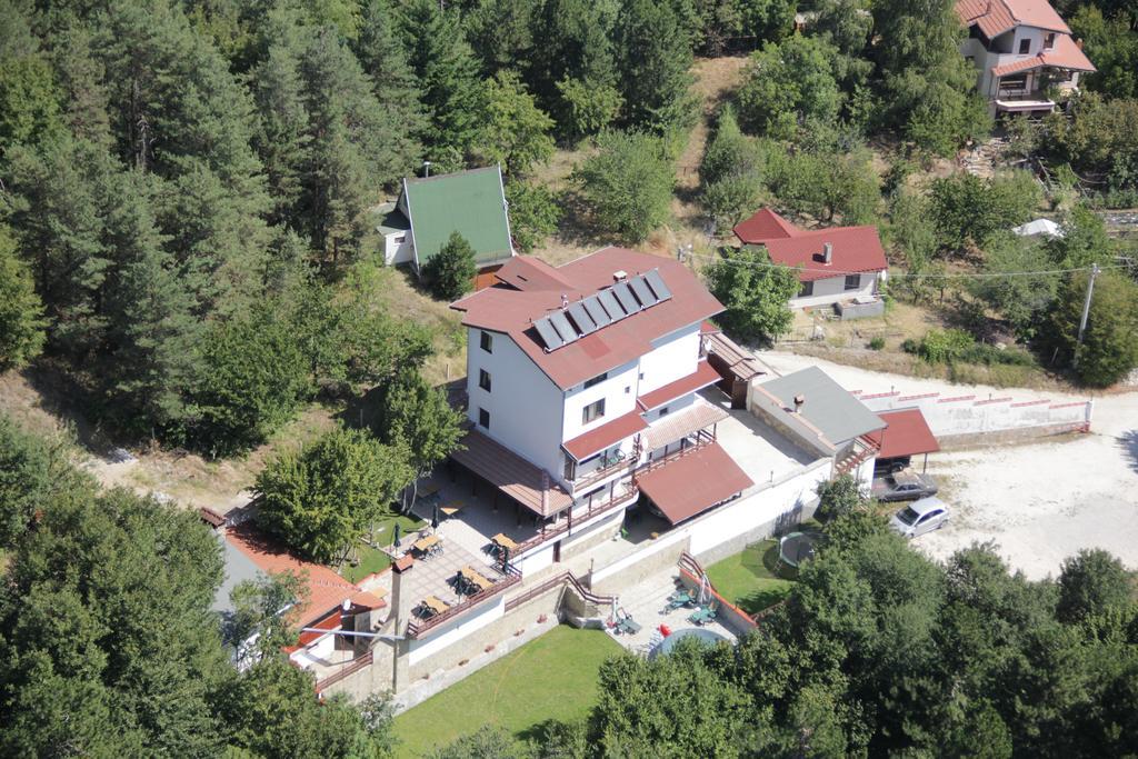 Family Hotel Diana Lyaskovo  Eksteriør bilde